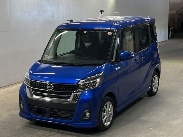 3005 Nissan Dayz roox B21A 2018 г. (KCAA Fukuoka)